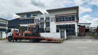 TCM Diesel Forklift Rental at Saujana Rawang, Selangor, Malaysia (C322)