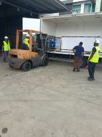 TCM Diesel Forklift Rental at Balakong, Selangor, Malaysia (C327)
