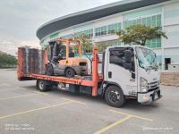 TCM Diesel Forklift Rental at Balakong, Selangor, Malaysia (C333)