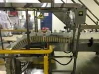 Kerry Plentong - Empty Bottles Flex Link Lowerator Conveyor System 
