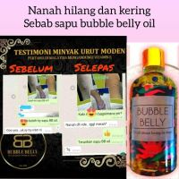 Bubble Belly Oil 