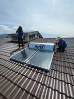Supply & Installation Solar Water System @SITIAWAN