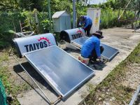 Supply & Installation Solar Water System @UNIVERSITI TEKNOLOGI PETRONAS (UTP)