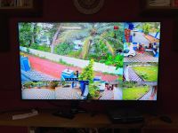 CCTV Selangor HD 8Channel Wired System Done Installation 