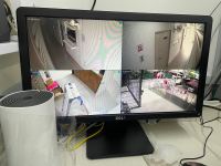 CCTV System Area KL Jinjang Klinik High Definition Wired Cctv Security System Done Installation 