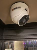 CCTV KL 4K Super High Definition 32CH NVR IP Cam Midvalley Gardens Mall Restourant Installation Done 
