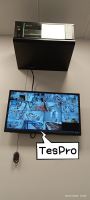 CCTV System Selangor Furniture Factory 4K IP Network UHD Camera Done Installation 