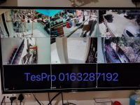 CCTV Selangor Shah Alam 4K Full Colour HD Great Quality Image Done Installation 