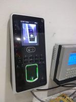 Door Access Face Recognition System KL Office Done Installation & Commissioning 
