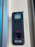 Fingerprint Access Control KL Wangsa Maju Time Attendance Record Function For EMlock System Done Installation 
