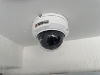 CCTV KL Taman Bukit Maluri Kepong 4MP QHD IP Network Camera 4Channel NVR Done Installation 