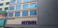 Air Cond Installation 5.0hp Cassette at Mydin