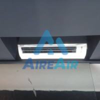 Air Cond Installation at Ampang