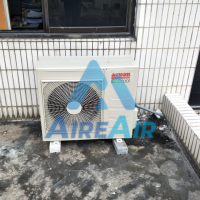Air Cond Installation at Selayang