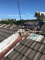 Repair Roof Leaking Jalan SS19 Subang Jaya