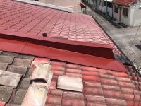 Repair Roof Leaking TTDI Helmi 7