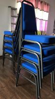 Penang Ready Stock Banquet Chair |  Dining Chair |  Seminar chair Direct from Factory Same day Delivery