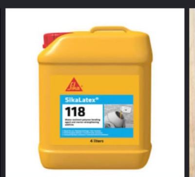 sika 118 latex Johor 