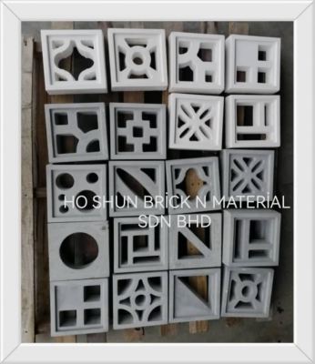 breeze block Johor Bahru 