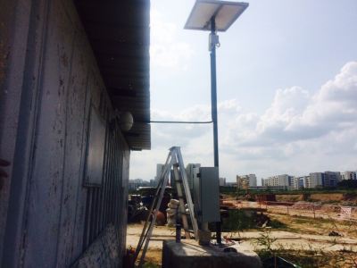 Solar CCTV System Call 97688362