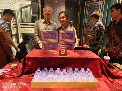 Annual Dinner Yee Lee Trading Co. Sdn. Bhd. 2025