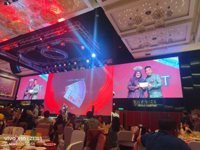 Annual Dinner Yee Lee Trading Co. Sdn. Bhd. 2025