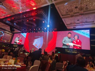 Annual Dinner Yee Lee Trading Co. Sdn. Bhd. 2025