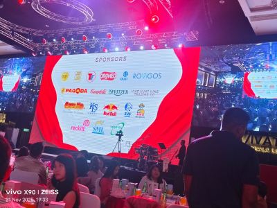 Annual Dinner Yee Lee Trading Co. Sdn. Bhd. 2025