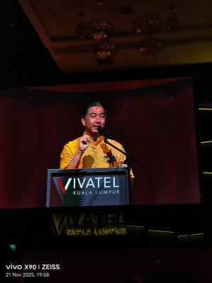 Annual Dinner Yee Lee Trading Co. Sdn. Bhd. 2025