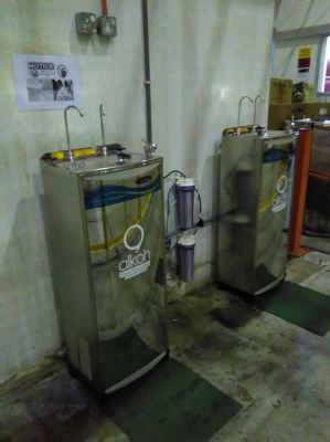 Water Cooler @Johor