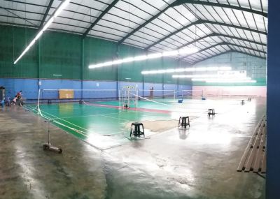 Badminton Court Use HLP ECO T8 Tube 18W 