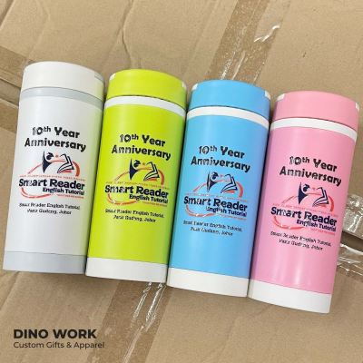 Double Wall Glass Mug for Smart Reader English Tutoriol