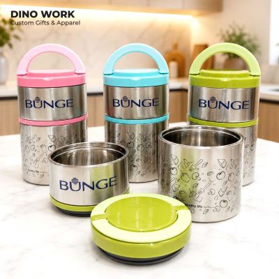 Premium Thermal Lunch Container