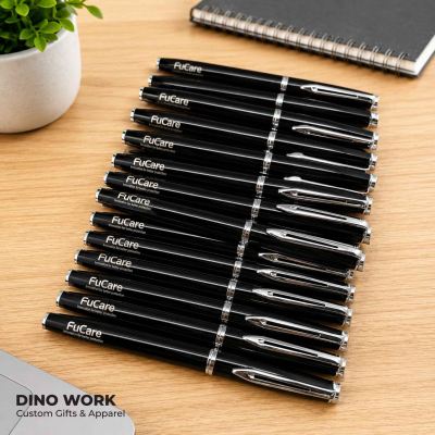 Metal Roller Ball Pen with Logo Printing