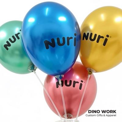NURI Kindergarten ordered balloon for their road show
