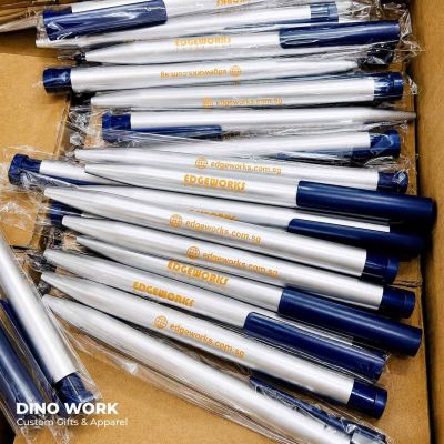 Promotional Pen for Singapore's Customer