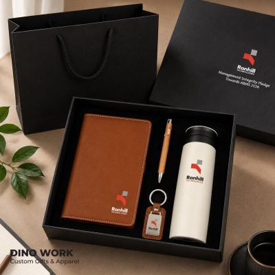 4in1 Executive Gift Set for Ranhill SAJ