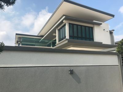 Residential - Exterior SandStone Coating 