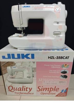 MESIN JAHIT JUKI 