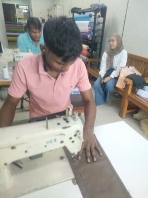 JOB REPAIR SEVIS FOR JUKI HI SPEED SEWING MACHINE