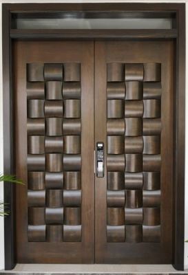 3D Decorative Designer Door