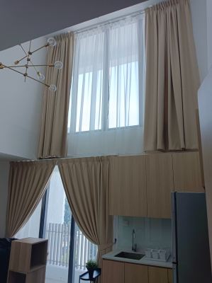 Completed job site picture -The Luxe By Infinitum,KL City Condominium 
