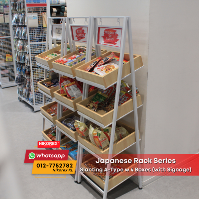 Project for Daiso Japan (Lalaport KL)