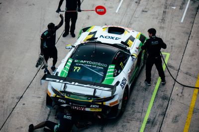 GT World Challenge Asia - Sepang 2026