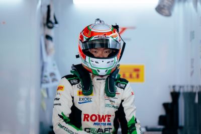 GT World Challenge Asia - Sepang 2026