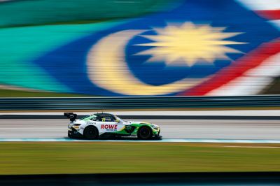 GT World Challenge Asia - Sepang 2026