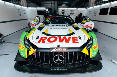 GT World Challenge Asia - Sepang 2026