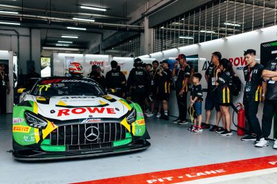 GT World Challenge Asia - Sepang 2026