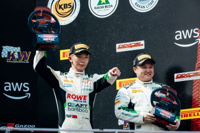 GT World Challenge Asia - Sepang 2026