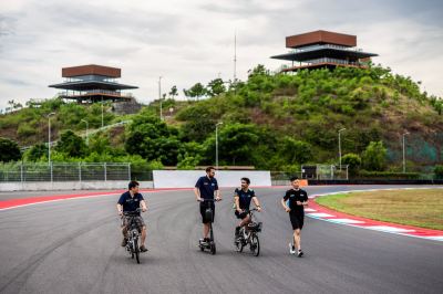GT World Challenge Asia - Mandalika 2026